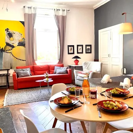 Appartements Caractere Clos St Jean Mâcon Exterior foto