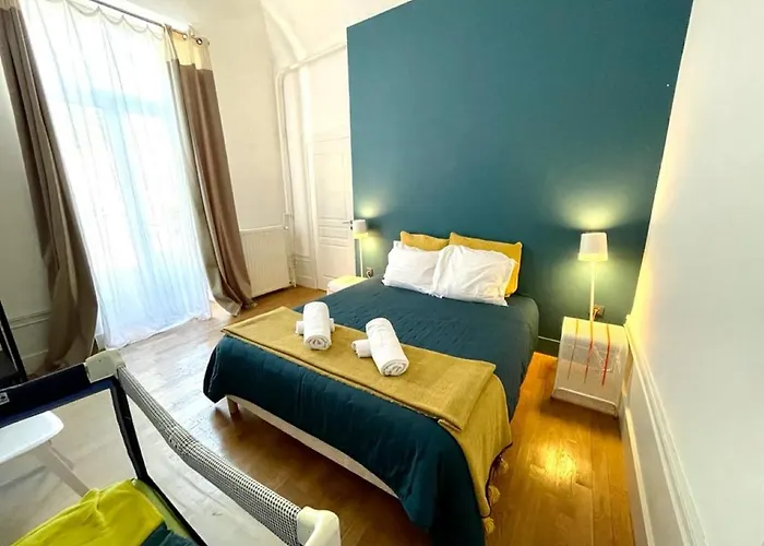 Appartements Caractere Clos St Jean