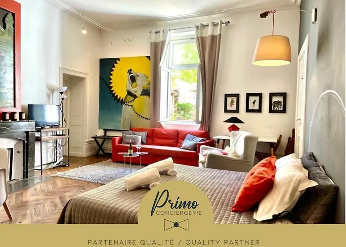 Appartements Caractere Clos St Jean