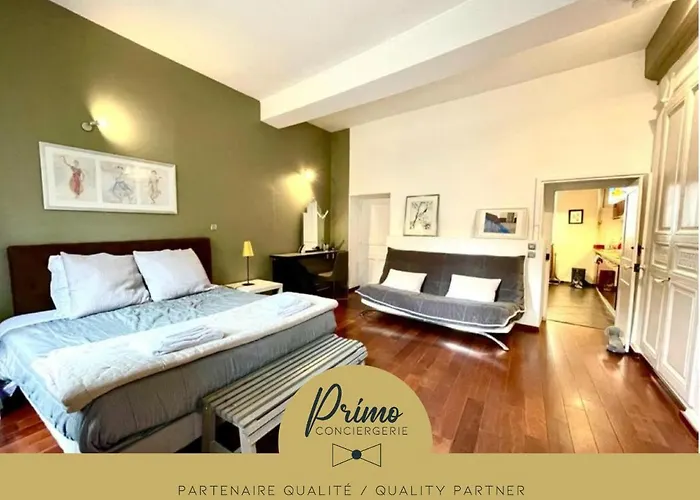 Appartements Caractere Clos St Jean