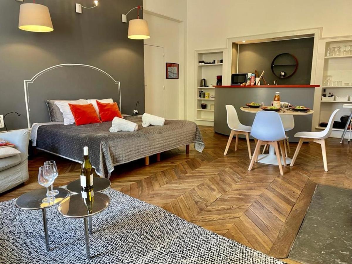 Apartment Caractere Clos St Jean