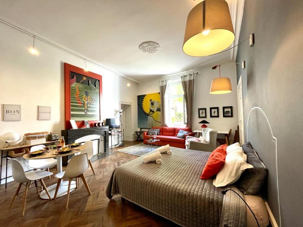 Caractere Clos St Jean Apartment