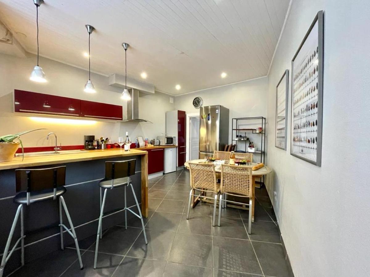 Caractere Clos St Jean Apartment Macon