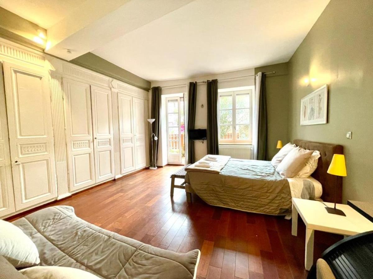 Apartment Caractere Clos St Jean *