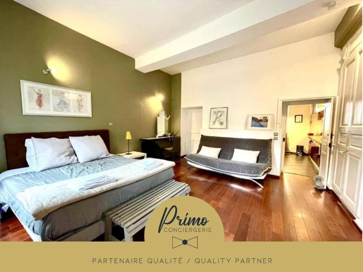 Caractere Clos St Jean Apartment *