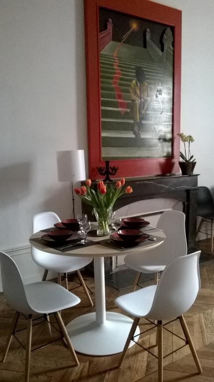 Caractere Clos St Jean Apartment Macon