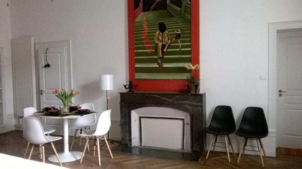Caractere Clos St Jean Apartment